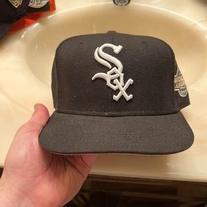 Chicago White Sox Fitted Hat